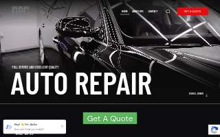 On-Point Collision Repair of Fortuna Foothills