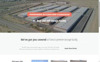 Premier Storage Condos