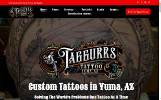 Taggurrs Tattoos