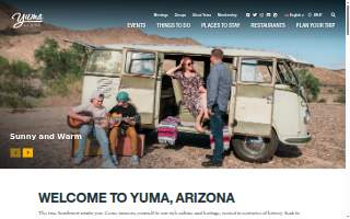 Yuma Top Team