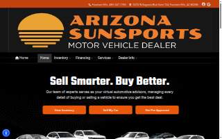 Arizona Sunsports