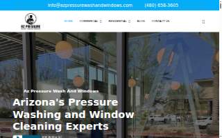 Az Pressure Wash and Windows