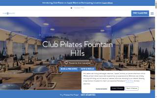 Club Pilates of Fountain Hills