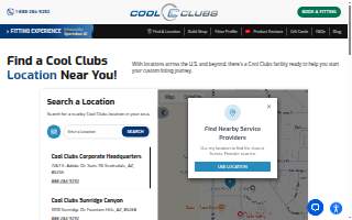 Cool Clubs