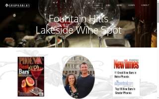 Grapeables Wine Bar & Lounge