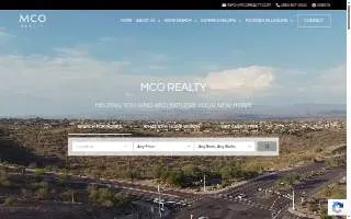 MCO Realty website
