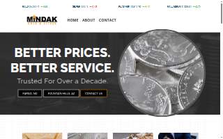 MinDak Gold & Silver
