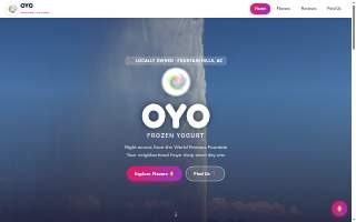 OYO Frozen Yogurt