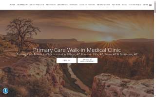 Primary Care Walk-in Medical Clinic of Fountain Hills