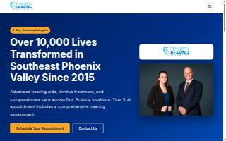 Priority Hearing and Tinnitus