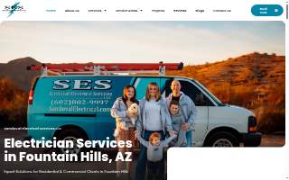 Sandoval Electrical Services LLC