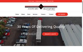 Stewart Transport of Fountain Hills