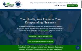 Wellness Compounding Pharmacy & Clinic