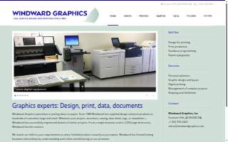 Windward Graphics, Inc