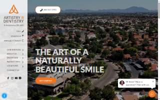 Artistry In Dentistry