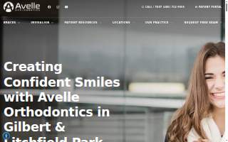 Avelle Orthodontics - Gilbert