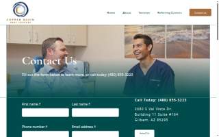 Copper Basin OMS Oral Maxillofacial Surgeons