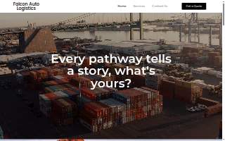 Falcon Auto Logistics