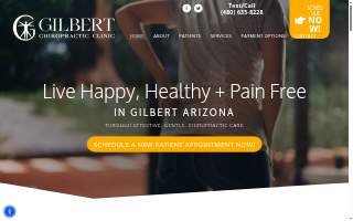 Gilbert Chiropractic Clinic