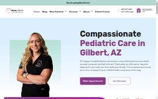 Happy Hearts Pediatrics