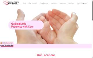Healing Hearts Pediatrics