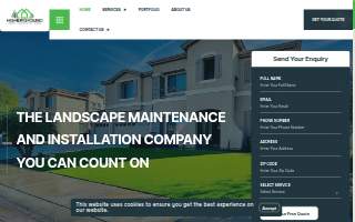 Higher Ground Landscaping