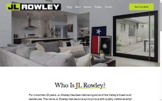 JL Rowley Contracting Inc.