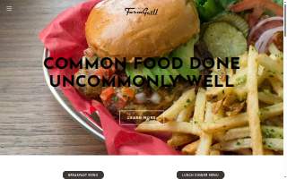 Joe's Farm Grill