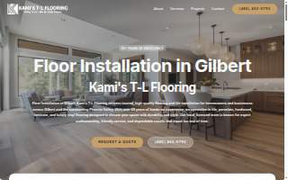 Kami's T-L Flooring