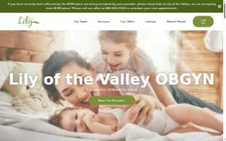 Lily of the Valley ObGyn