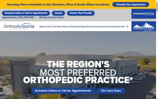 OrthoArizona – North Gilbert