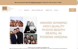 PicBooth AZ of Gilbert