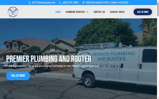 Premier Plumbing And Rooter of Gilbert