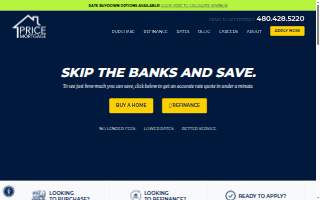 Price Mortgage LLC of Gilbert