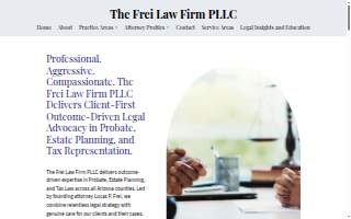 The Frei Law Firm PLLC