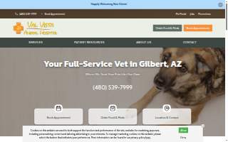 Val Vista Animal Hospital