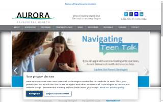Aurora Behavioral Health System - Glendale