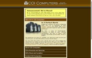 COI Computers