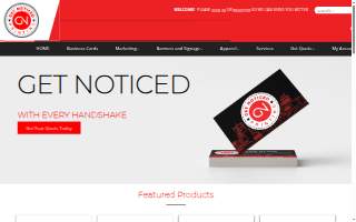 Get Noticed Printing