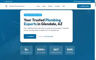 Glendale Plumbing Experts