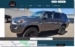 Medinas Auto Body LLC