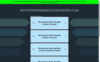 Mountain Park Health Center Glendale Clinic