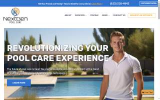 NextGen Pool Care