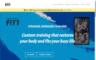 Positively Fitt, LLC
