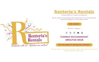 Renteria Rentals