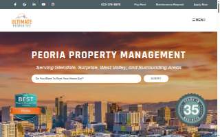 Ultimate Properties of Glendale