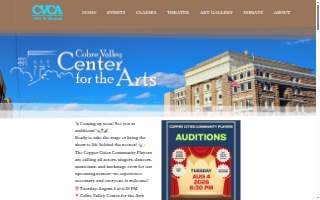Cobre Valley Center for the Arts
