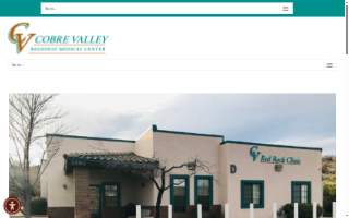Cobre Valley Red Rock Clinic