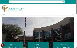 Cobre Valley Regional Medical Center