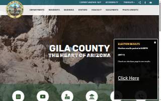 Gila County Animal Care & Control